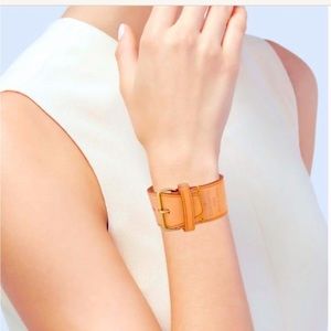 Louis Vuitton Vachetta Leather poignet